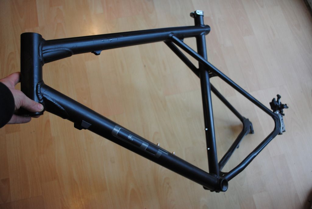 14 inch frame 26 inch wheels